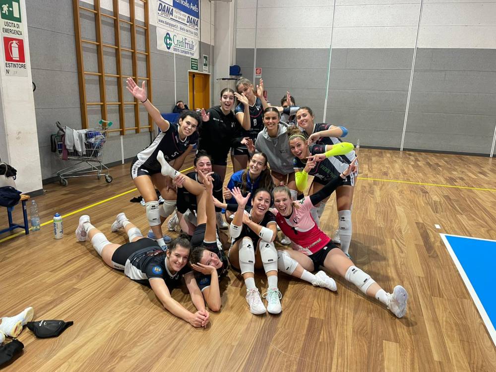 Villadies Farmaderbe soffre ma vince contro Spilimbergo