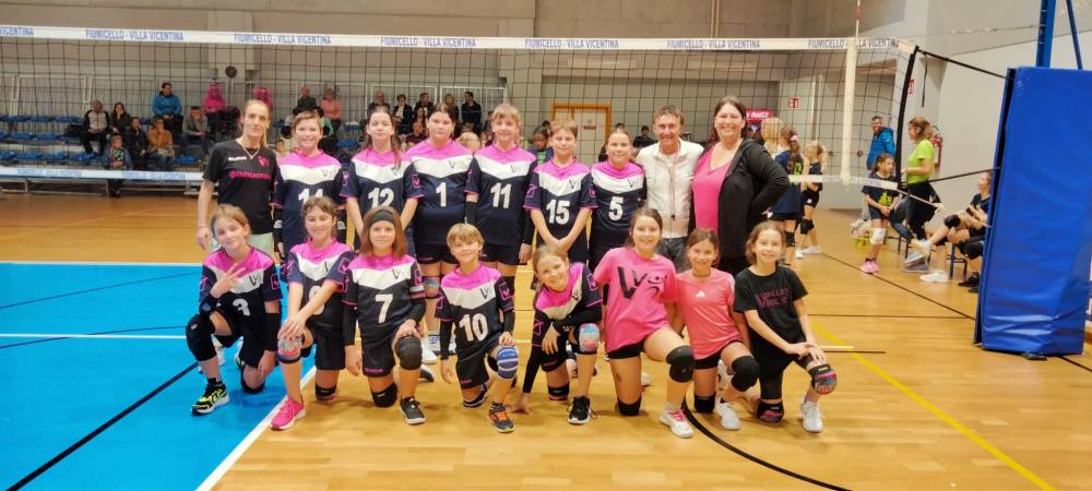 Under 12 Vivilvolley