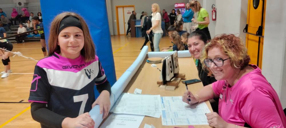 Nuovi segnapunti crescono: Giulia&Giulia