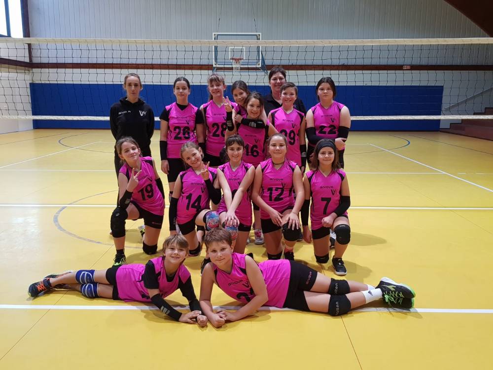 Under 12 Vivilvolley