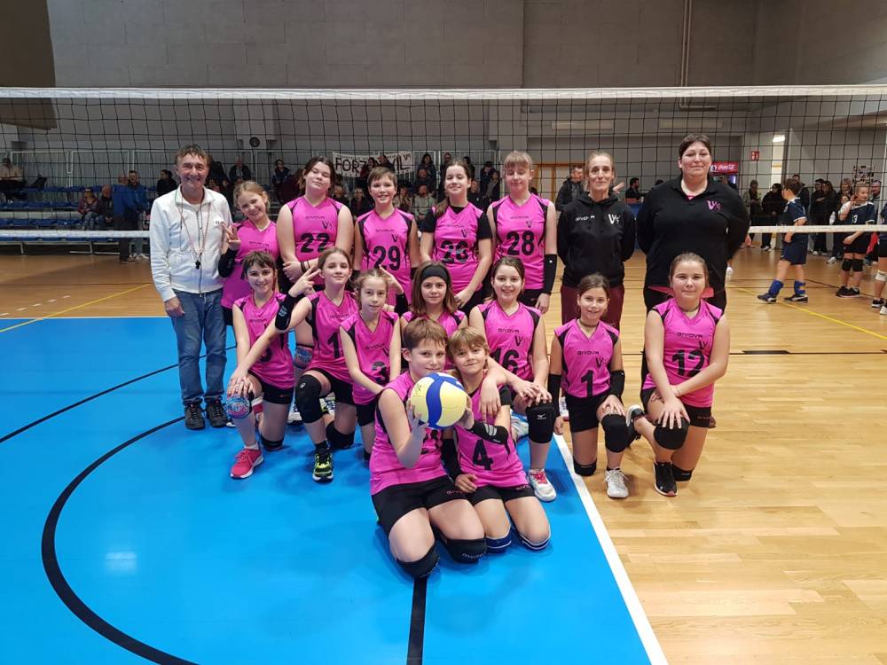 Under 12 Vivilvolley