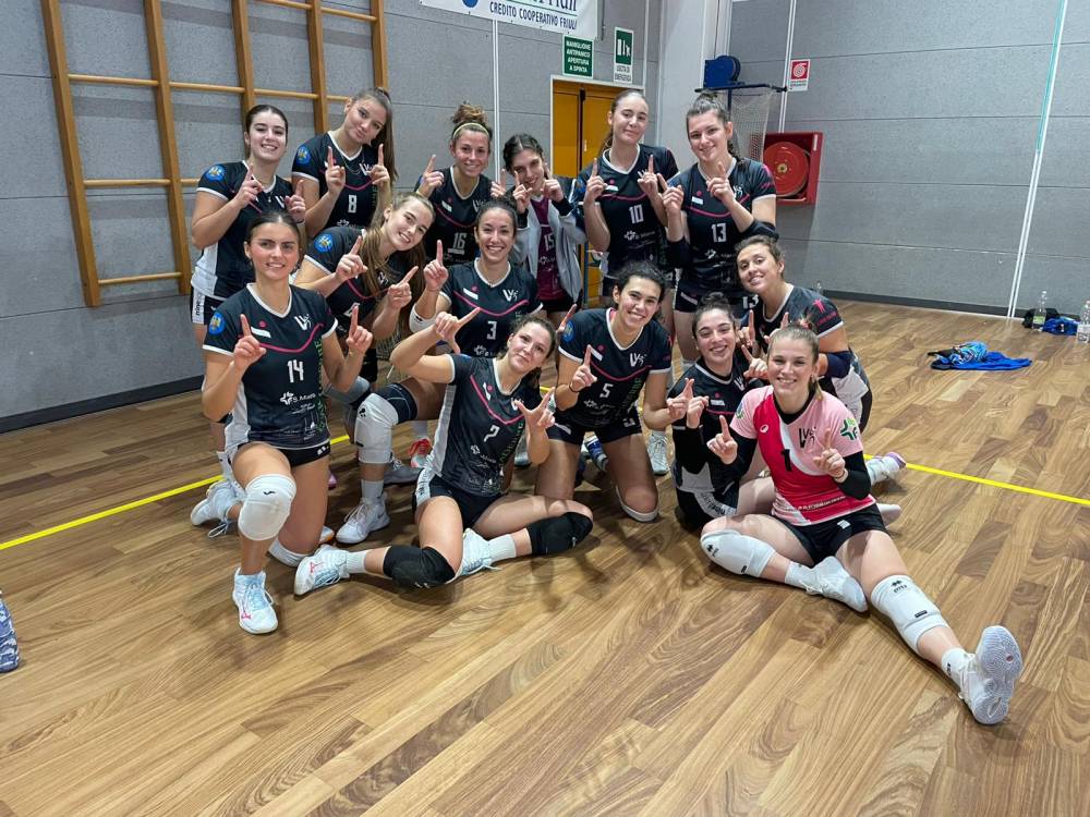 Villadies Farmaderbe-Julia Gas Vis et Virtus 3-0