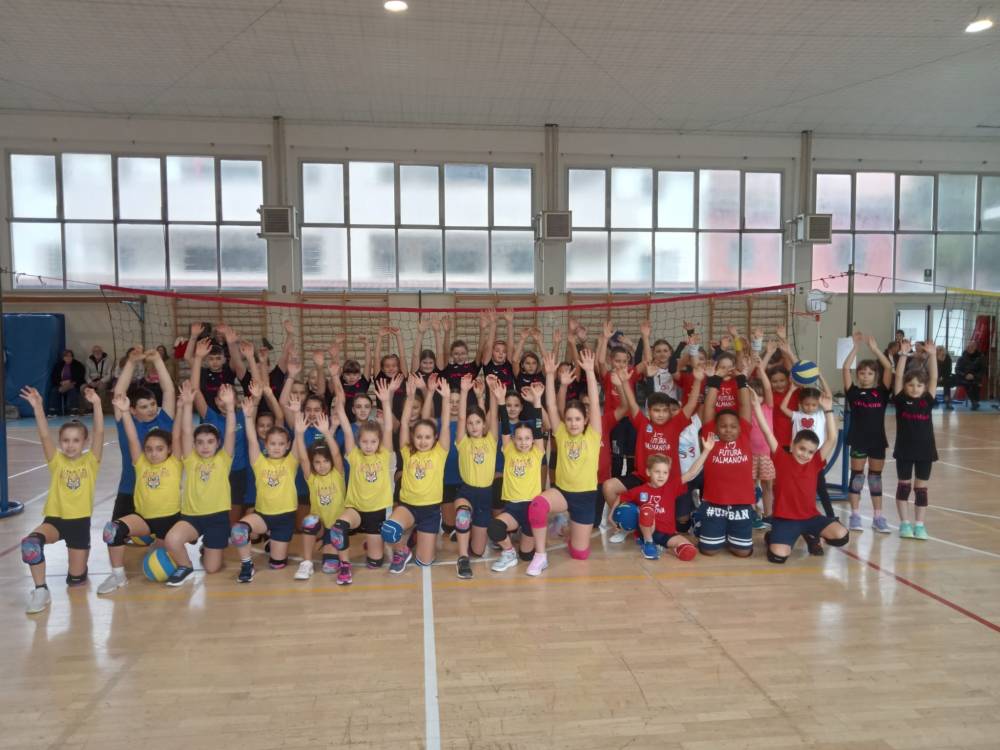 S3 Vivilvolley nel raggruppamento di Palmanova