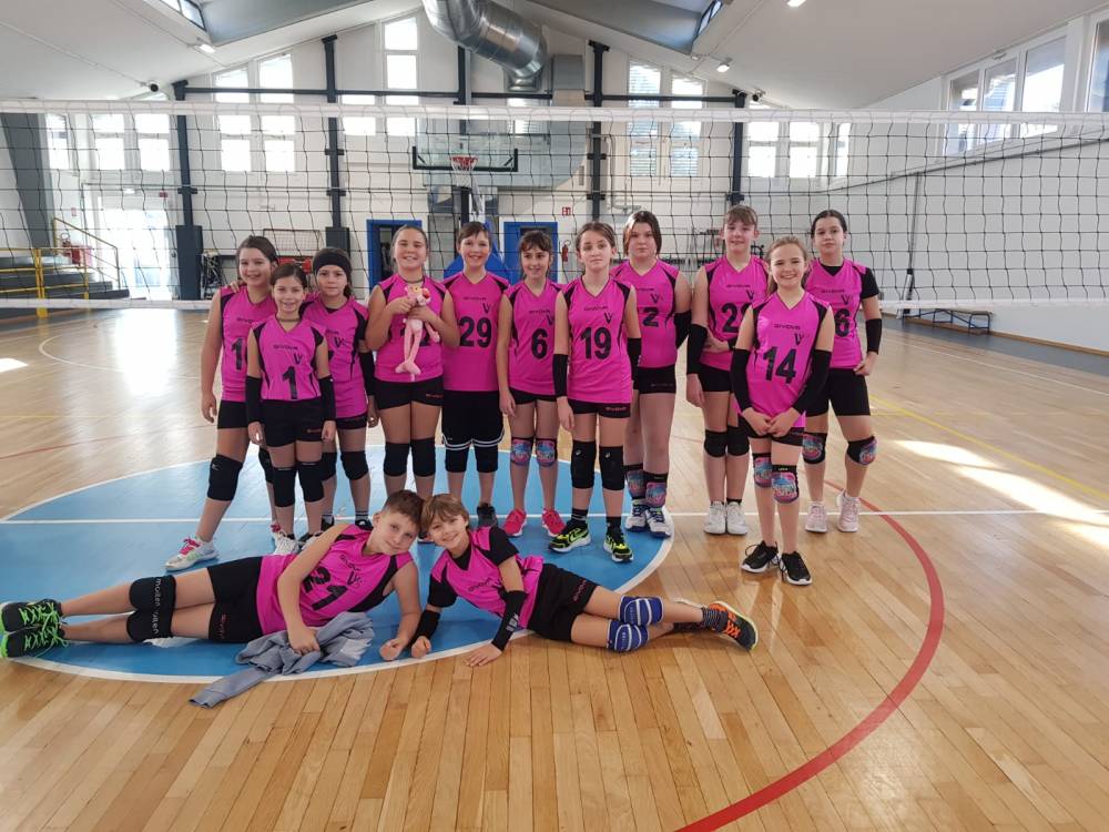 Under 12 Vivilvolley