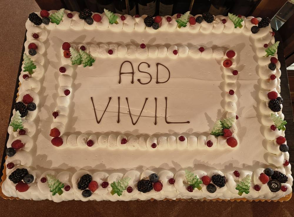 Pranzo di Natale Vivil