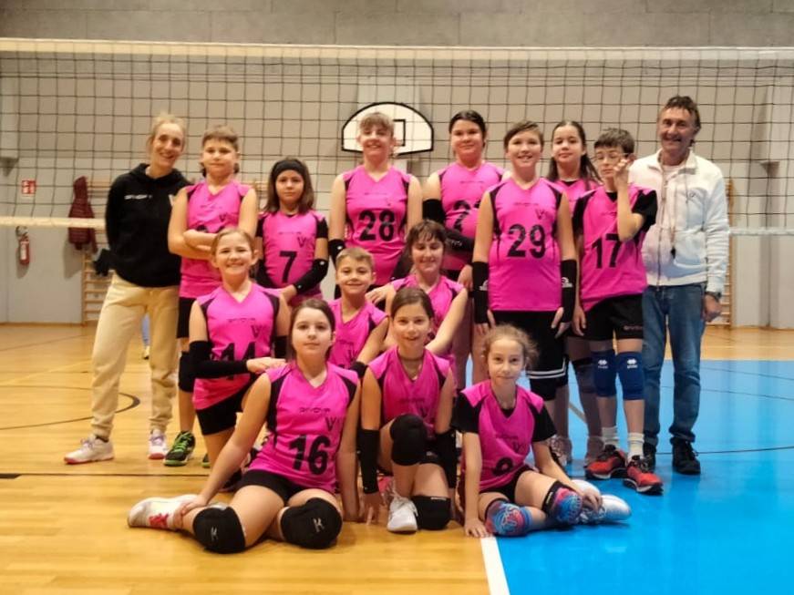 Under 12 Vivilvolley