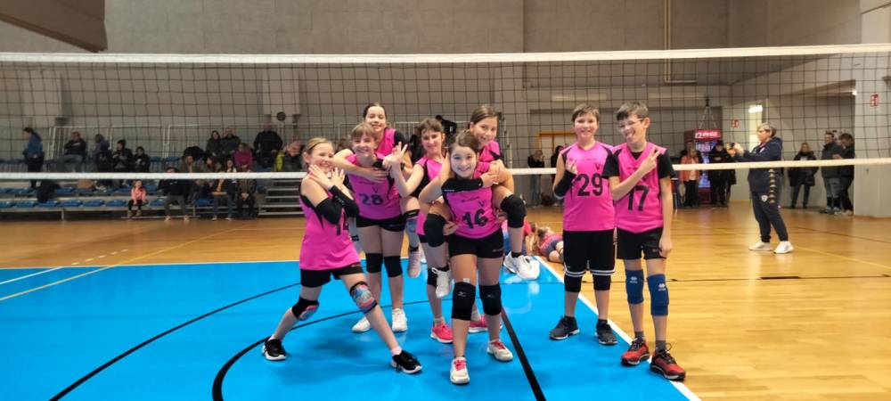 Under 12 Vivilvolley
