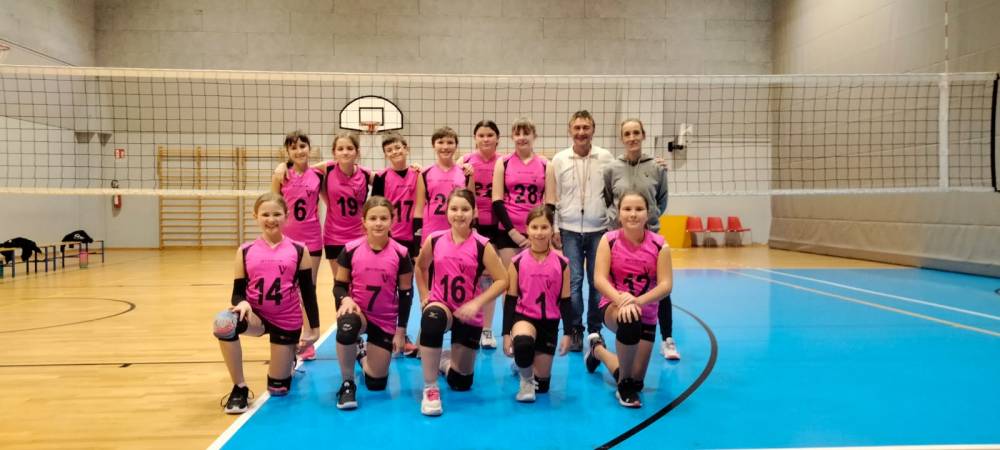 Under 12 Vivilvolley