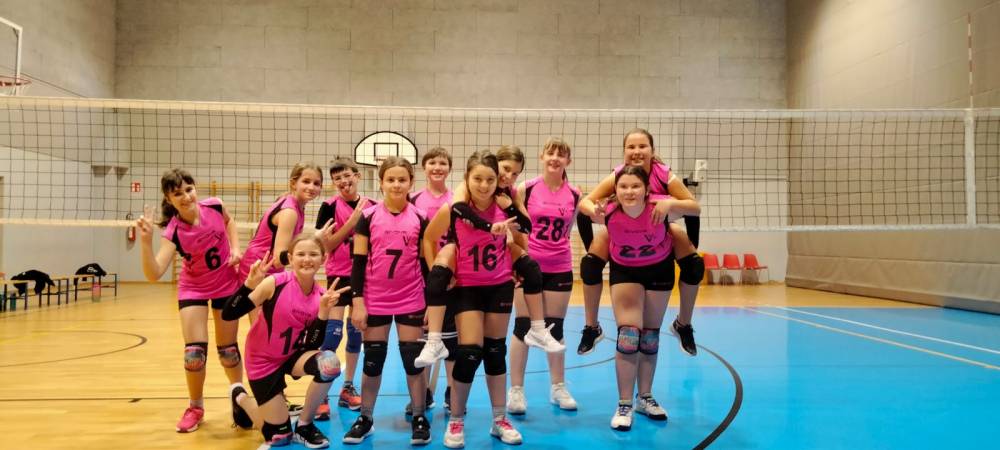 Under 12 Vivilvolley