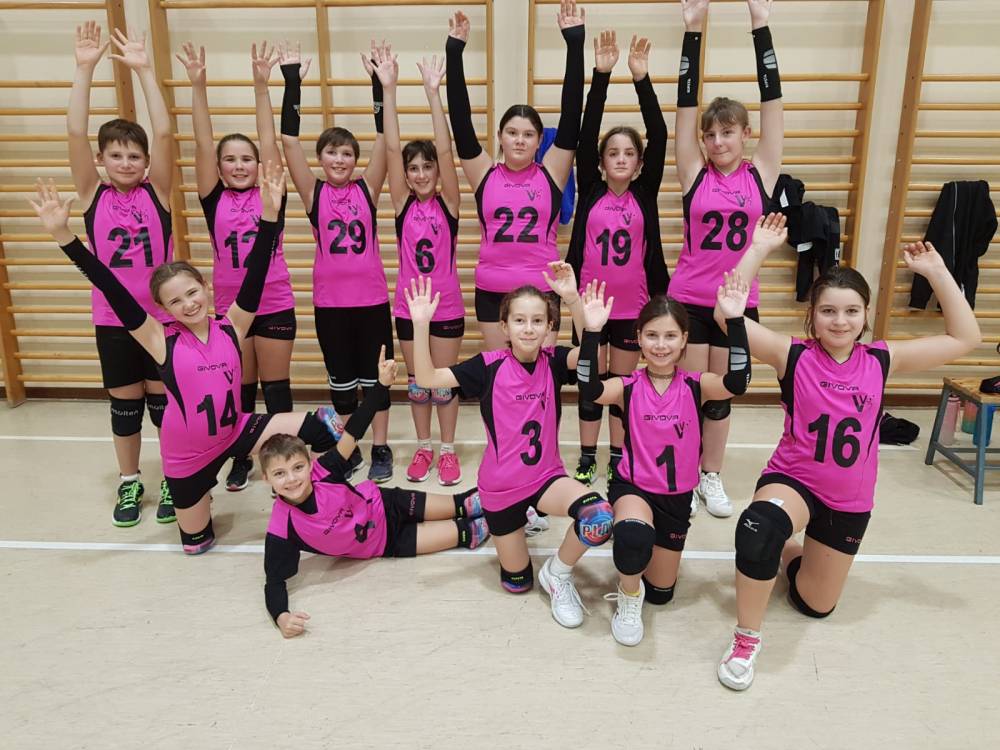 Under 12 Vivilvolley