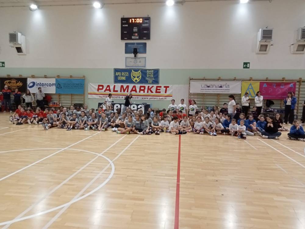 S3 al torneo di Udine