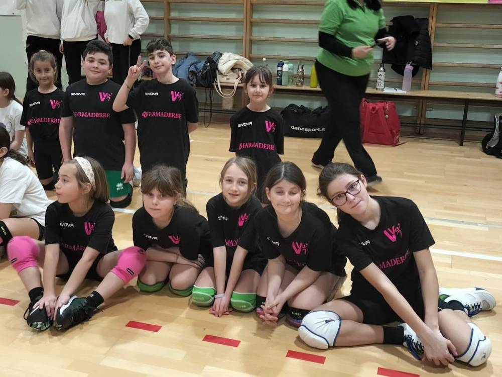 S3 al torneo di Udine