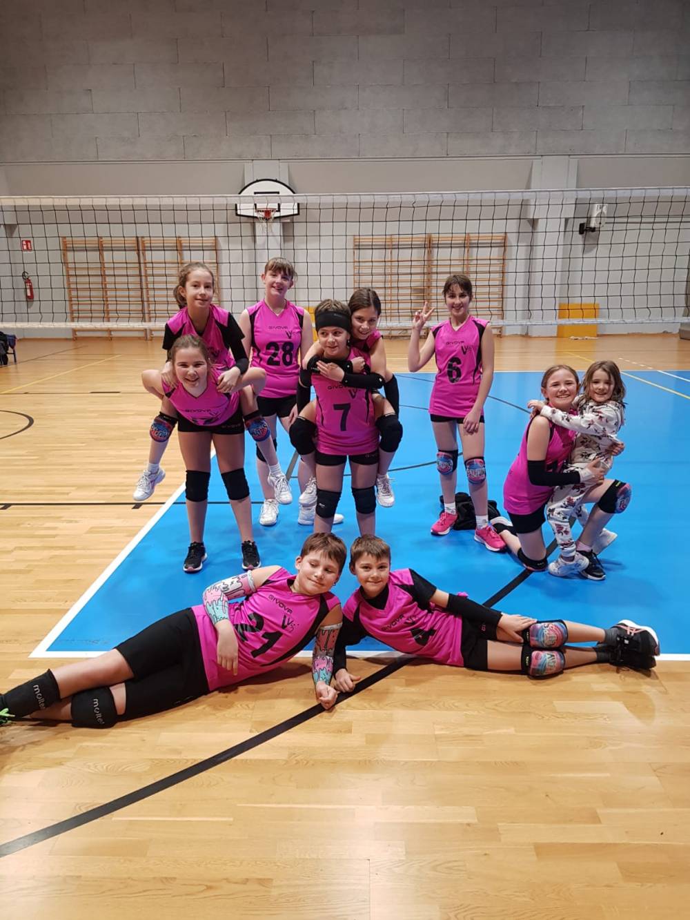 Under 12 Vivilvolley
