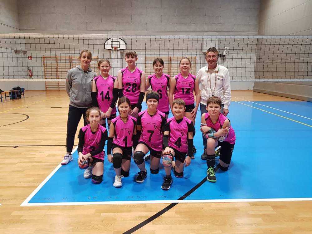 Under 12 Vivilvolley