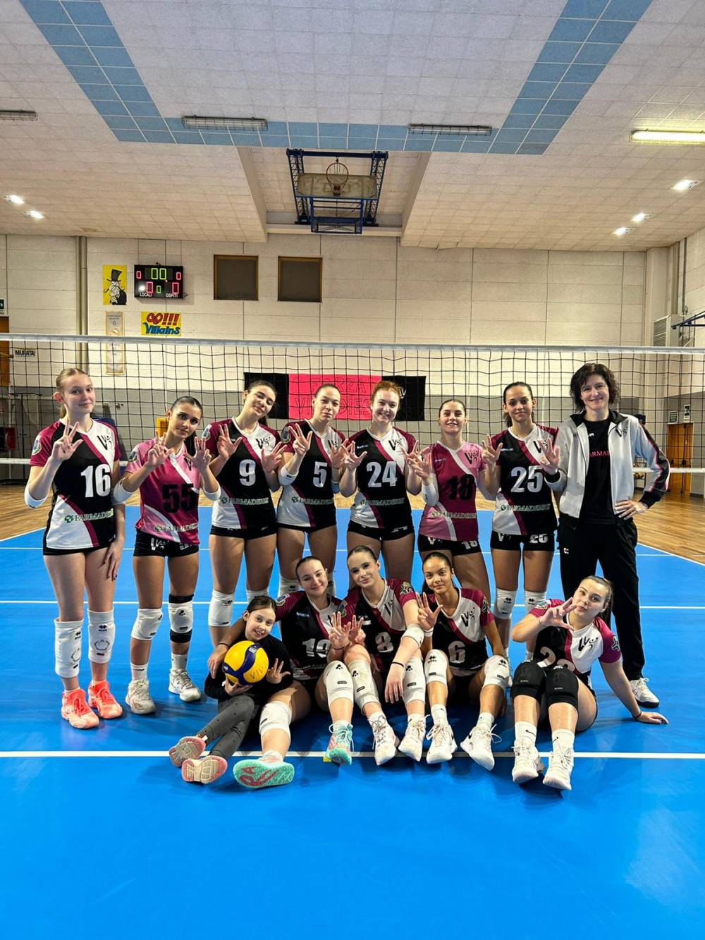 Prima Divisione Villadies Safe Marine