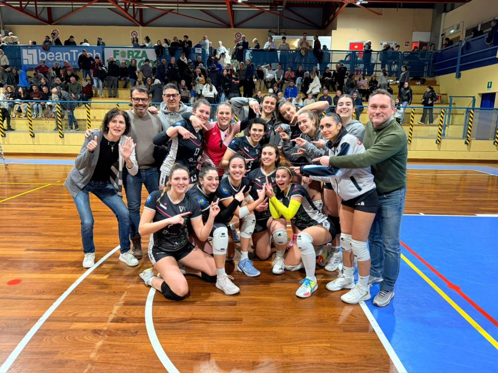 Csi Tarcento-Villadies Farmaderbe 1-3