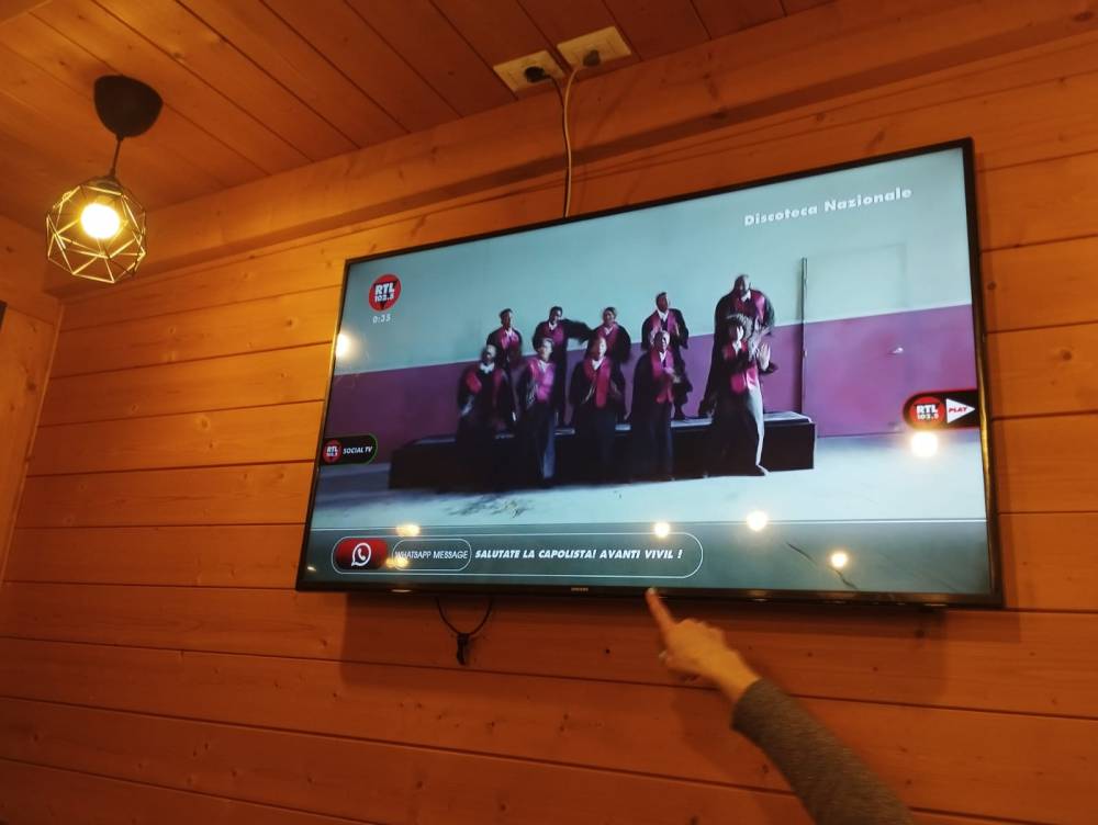 Anche RTL 102.5 l'ha saputo ;-)