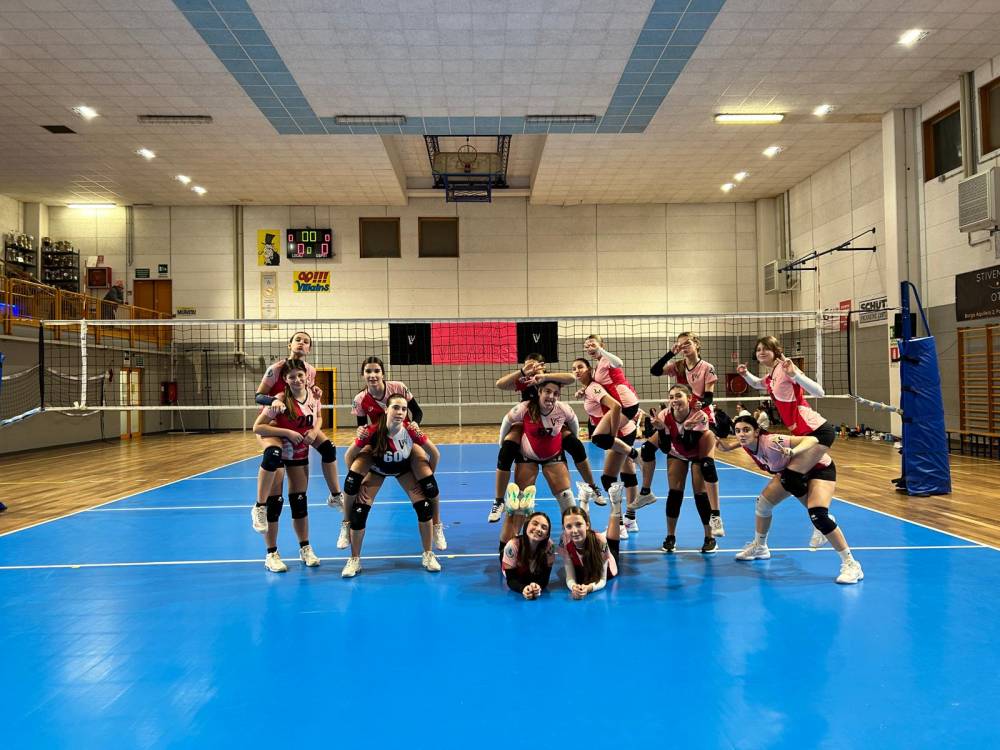 Under 16 Jr Villadies