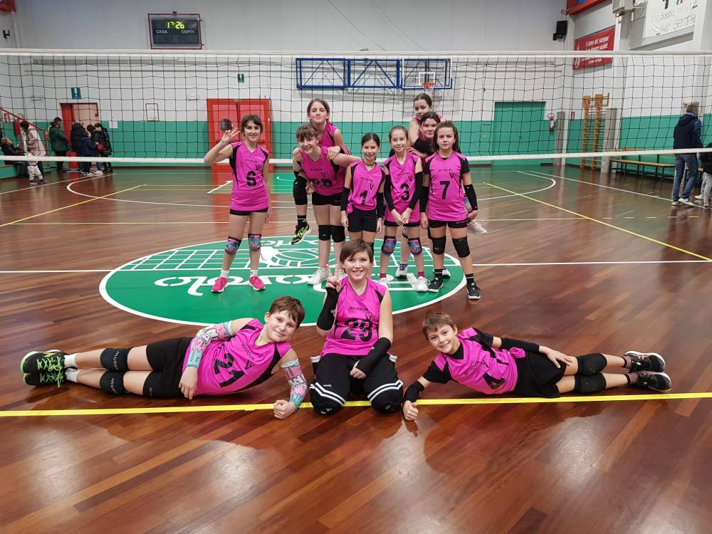 Under 12 Vivilvolley