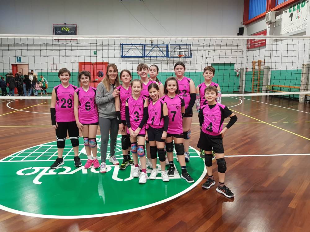 Under 12 Vivilvolley