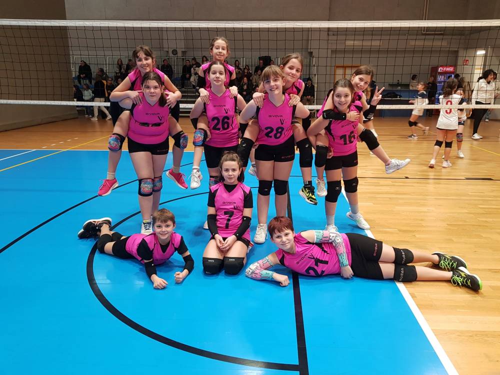 Under 12 Vivilvolley