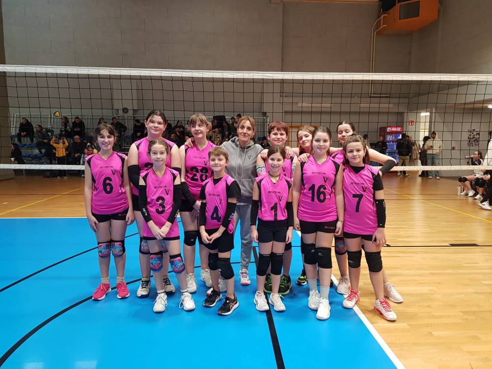 Under 12 Vivilvolley