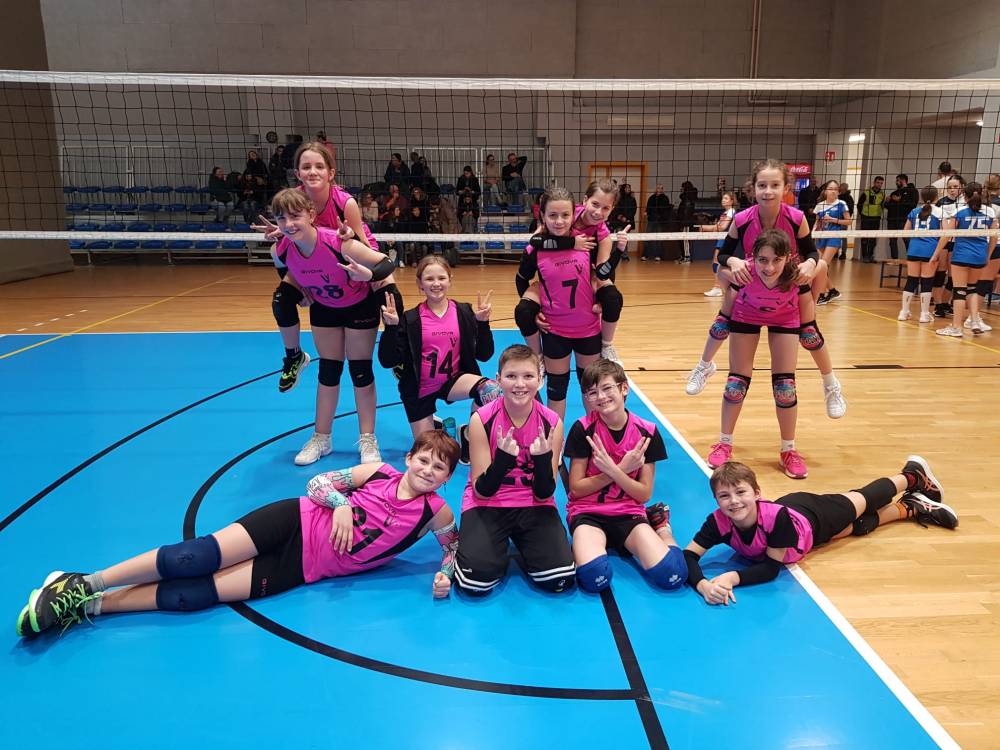 Under 12 Vivilvolley