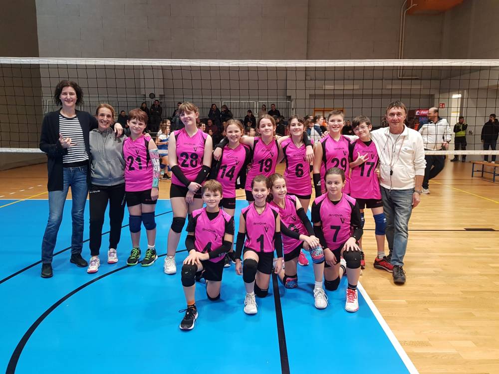 Under 12 Vivilvolley