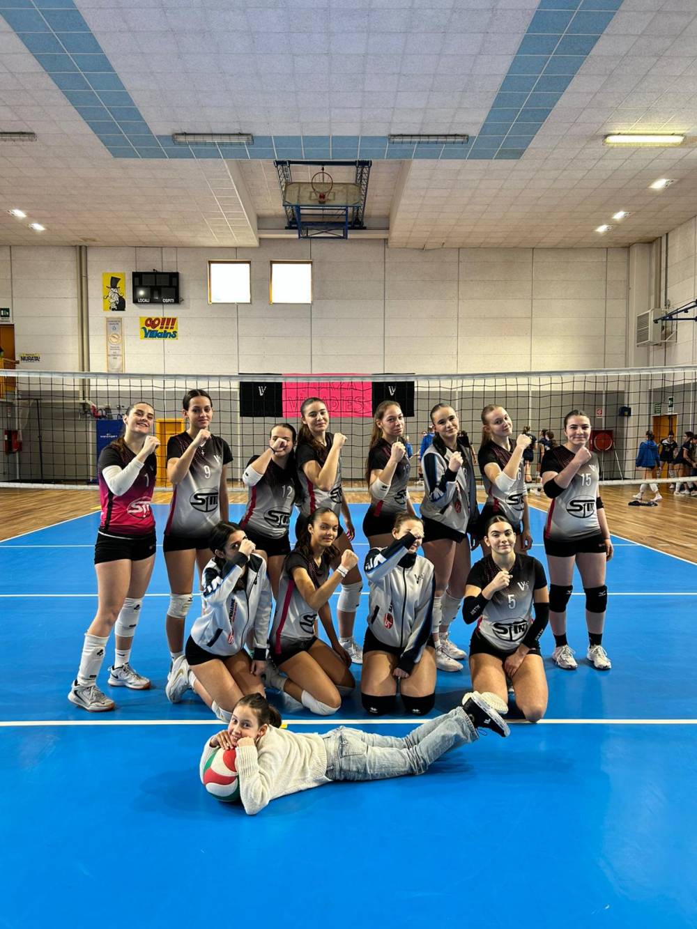 Under 18 Villadies Safe Marine