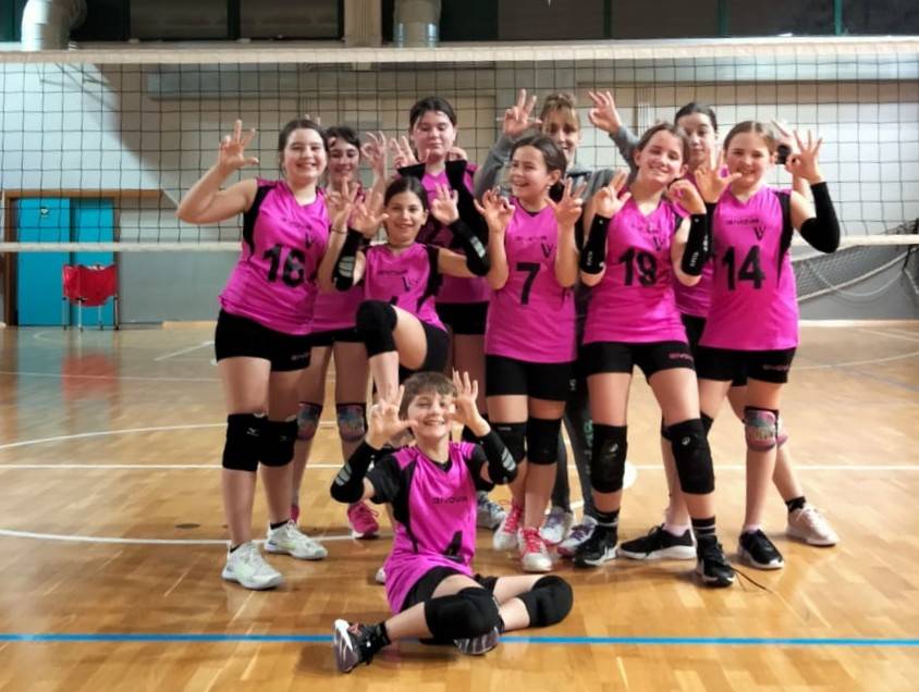 Under 12 Vivilvolley