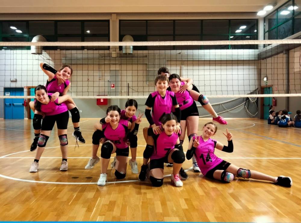 Under 12 Vivilvolley
