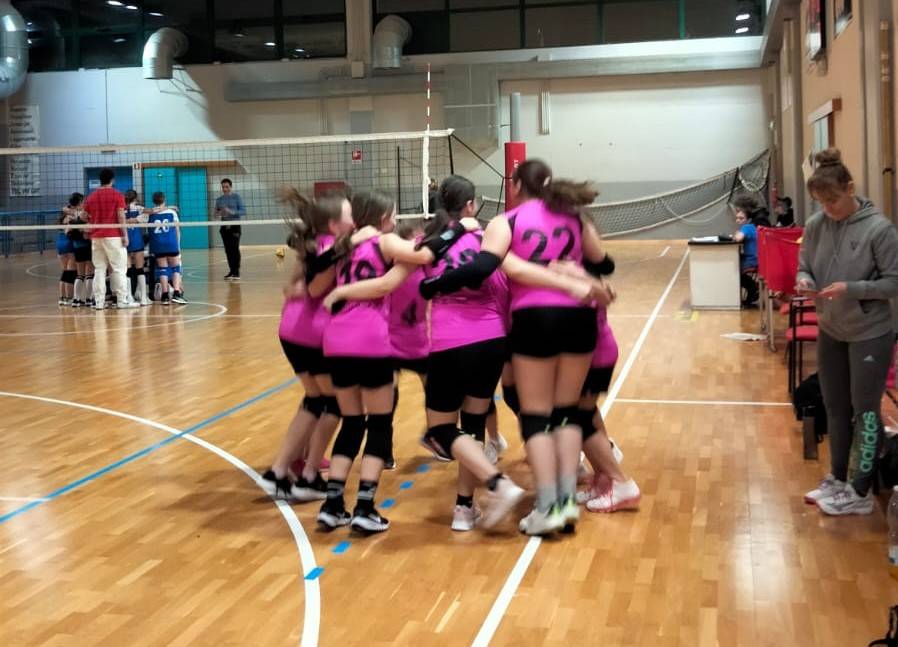 Under 12 Vivilvolley