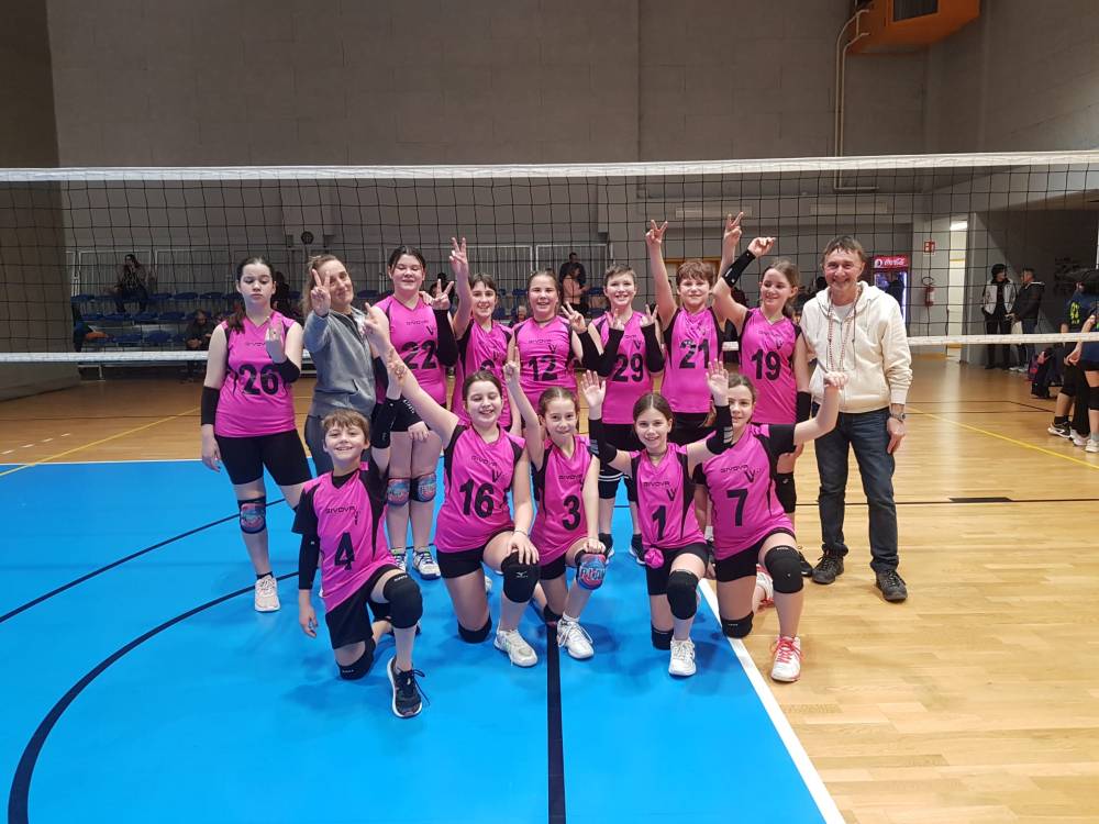 Under 12 Vivilvolley