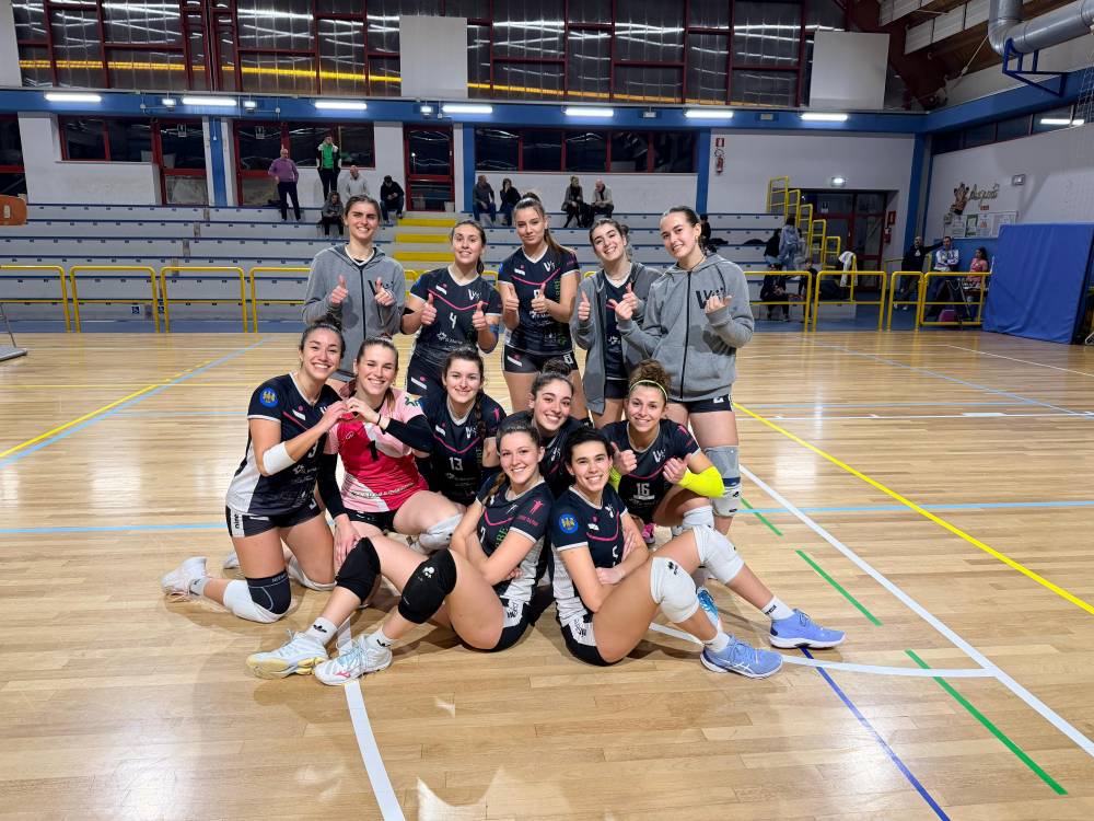 Julia Gas Vis et Virtus-VILLADIeS FARMADERBE 0-3