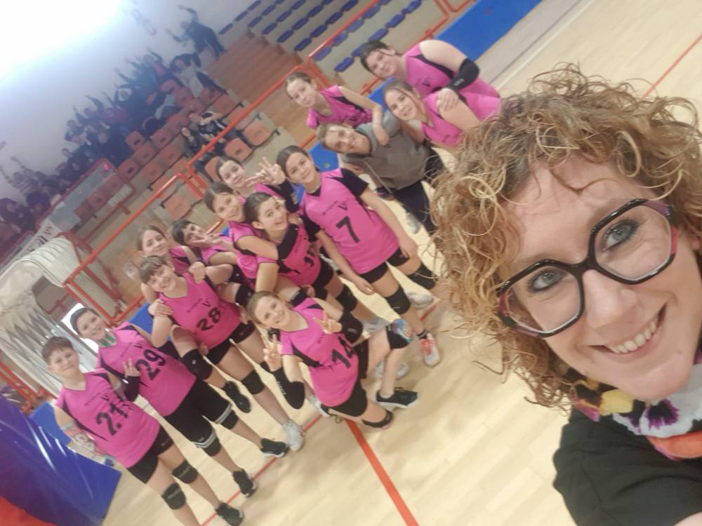 Under 12 Vivilvolley