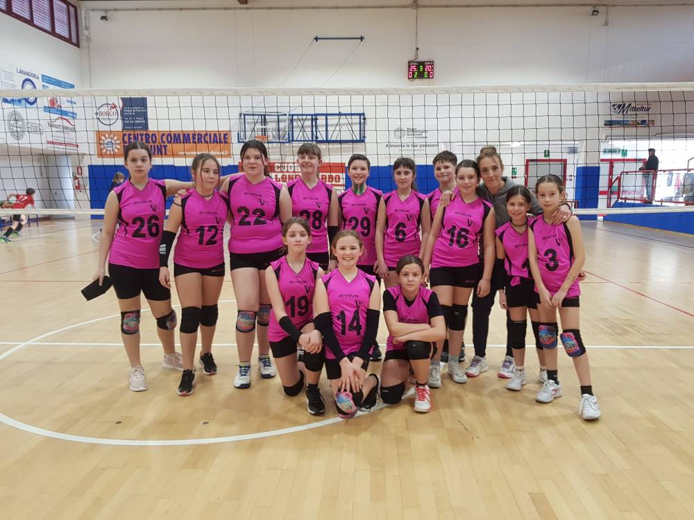 Under 12 Vivilvolley