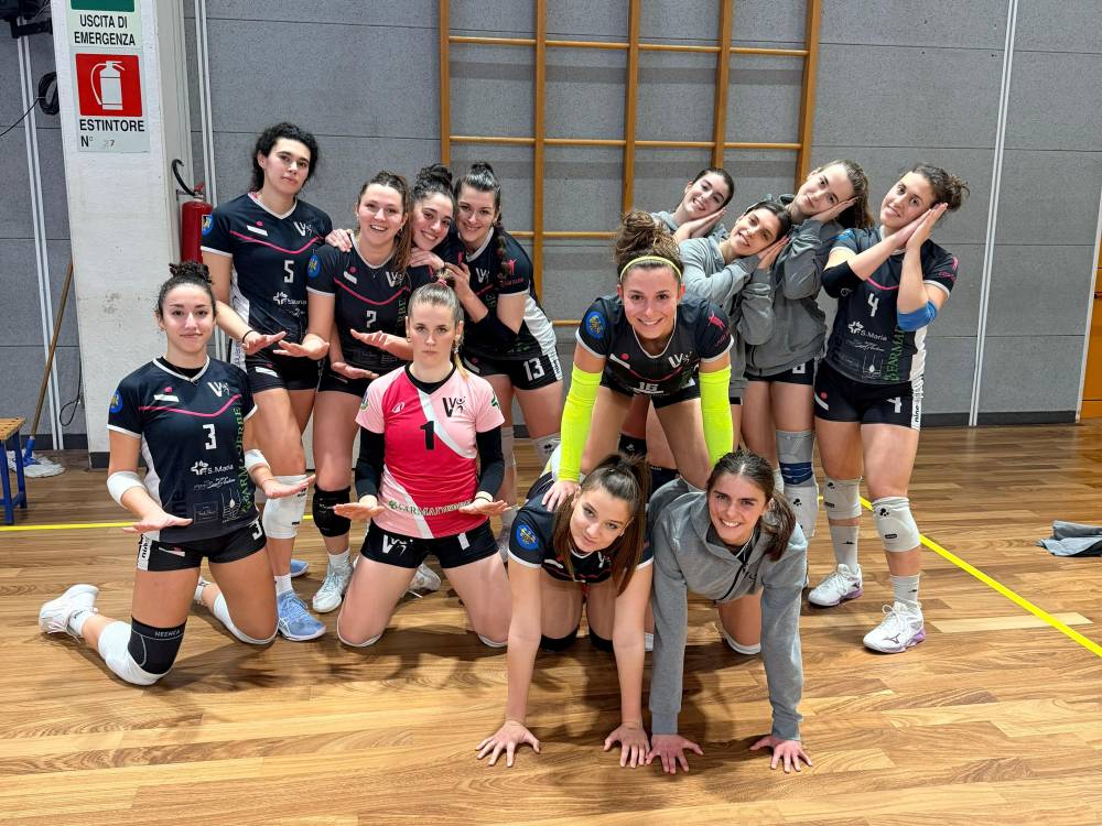 Villadies Farmaderbe-Servizi Industriali Gis Sacile 3-0