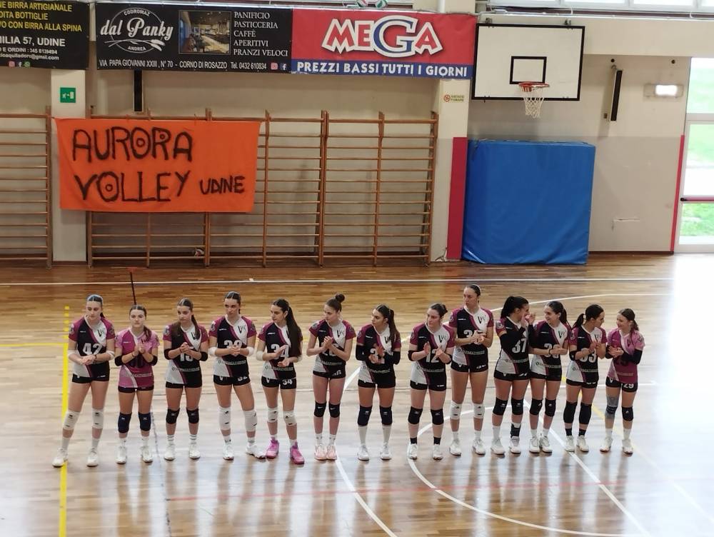 Under 16 Villadies alle finali territoriali