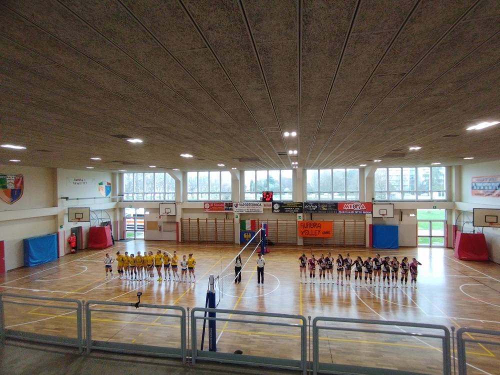 Under 16 Villadies alle finali territoriali