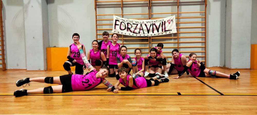 Under 12 Vivilvolley