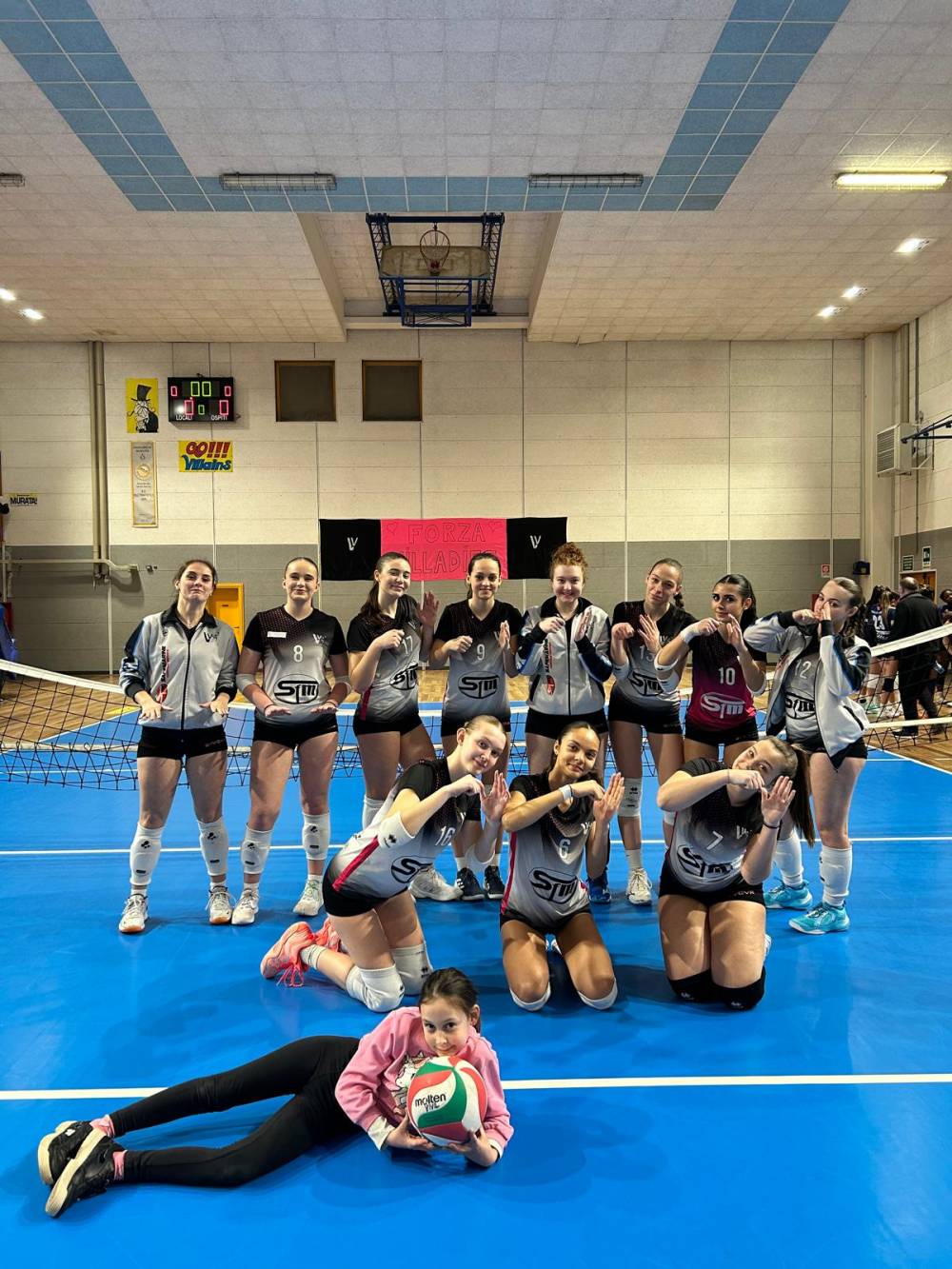 Under 18 Villadies Safe Marine