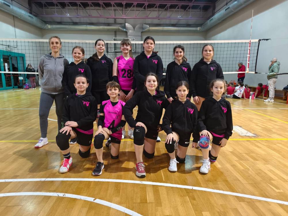 Under 12 Vivilvolley