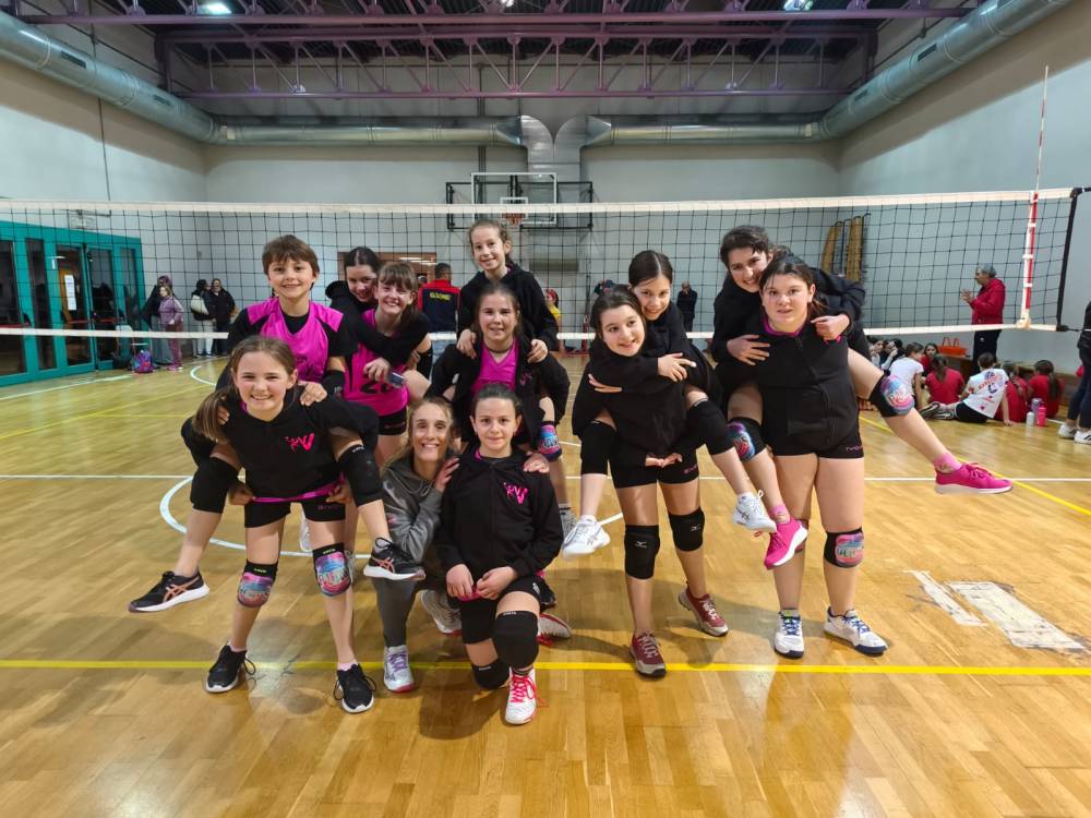Under 12 Vivilvolley
