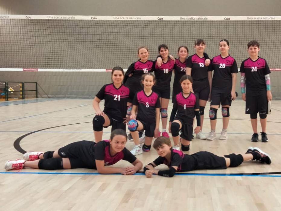 Under 12 Vivilvolley