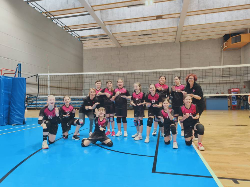 Under 12 Vivilvolley