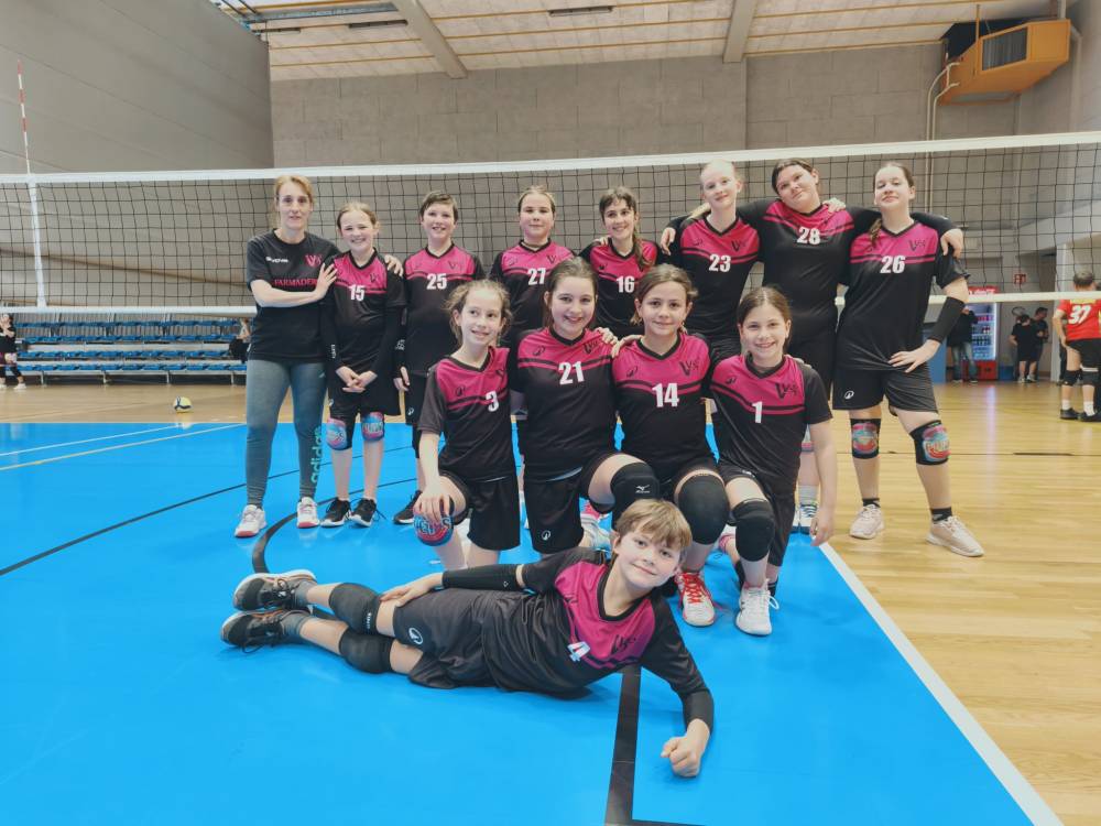 Under 12 Vivilvolley