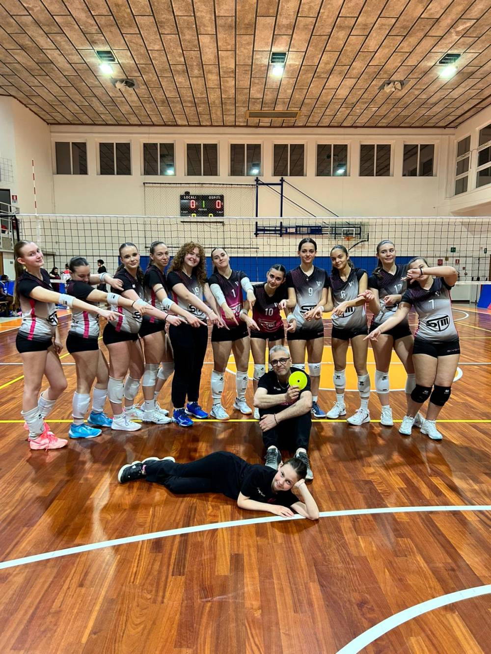 Under 18 Villadies Safe Marine