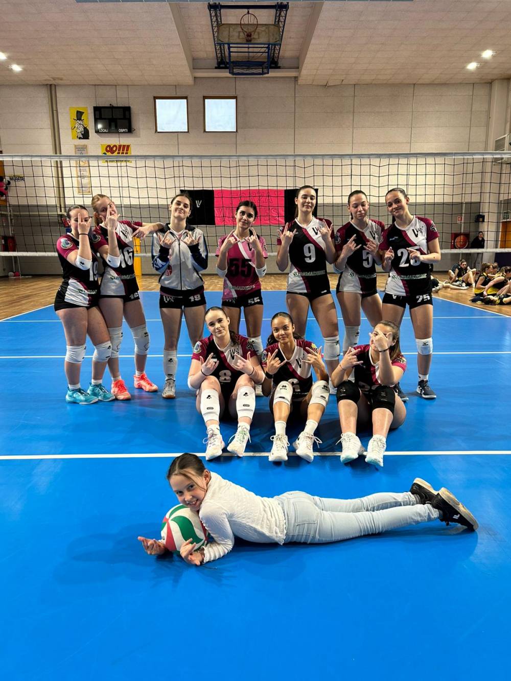 Prima Divisione Villadies Safe Marine