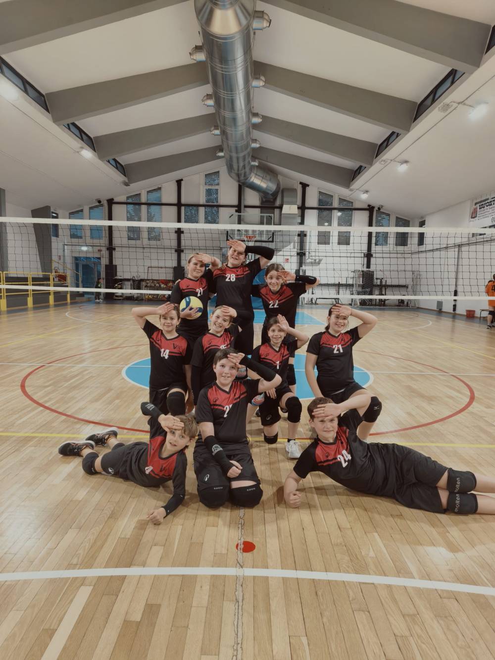 Under 12 Vivilvolley