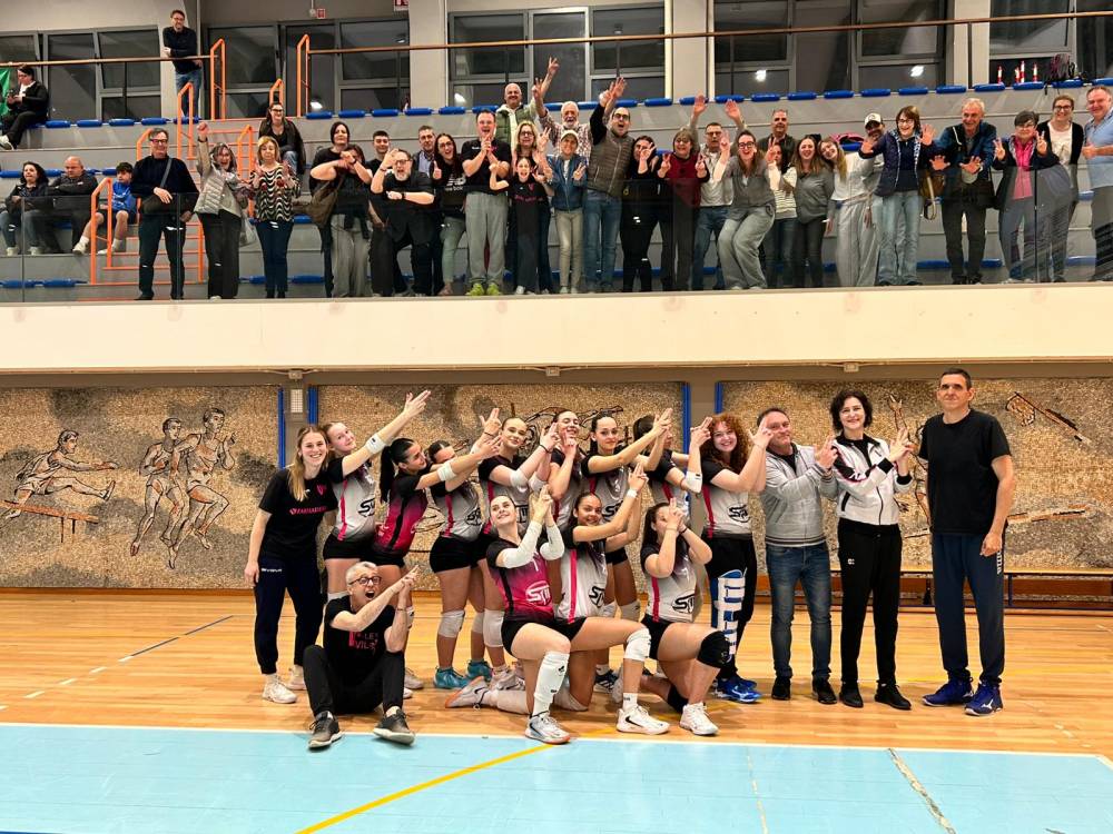 L'Under 18 Villadies Safe Marine vola in finale regionale